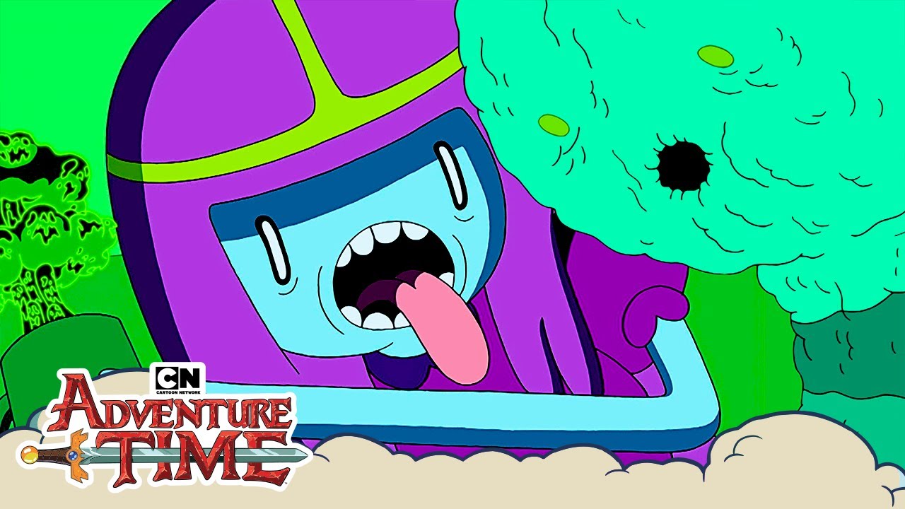 Halloween Creepy Lore: Nightmare Fuel Edition | Adventure Time | Cartoon Network Compilation