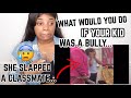 MOM HUMILATES DAUGHTER IN FRONT OF CLASS...YIKES!| Thee Mademoiselle ♔