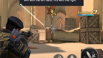 Frontline Commando: Rivals Android gameplay