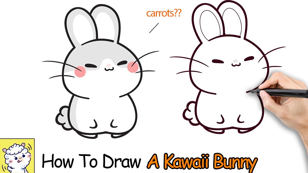 Kawaii Anime Sticker - Kawaii Anime Bunny - Discover & Share GIFs