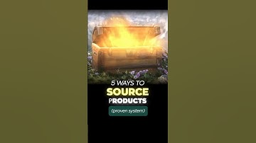 How can you source or make your products?