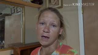 Puting Accent Shades On My Lights, Vlog