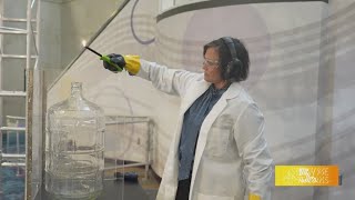 ‘Show Me St. Louis’ Celebrates 30th Anniversary with Explosive Science Center Visit