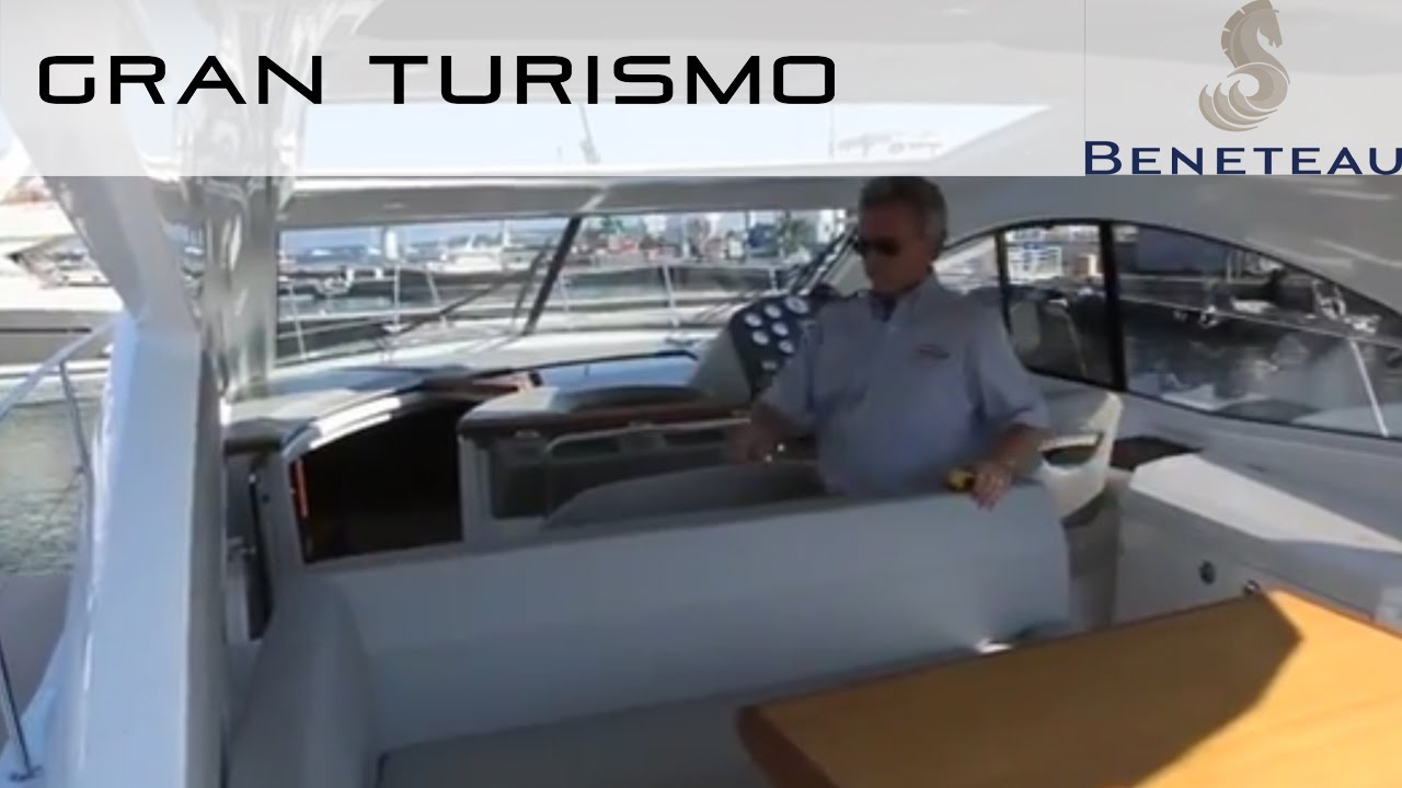 Beneteau Gran Turismo 44 - Features by BoatTest.com