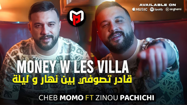 Cheb Momo قادر تصوفي بين نهار و ليلة - Money W Les Villa | Feat Zinou Pachichi Live Exclusive 2025