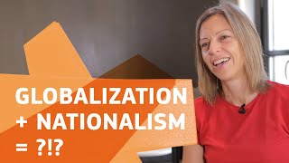 Können Nationalismus und Globalisierung koexistieren?