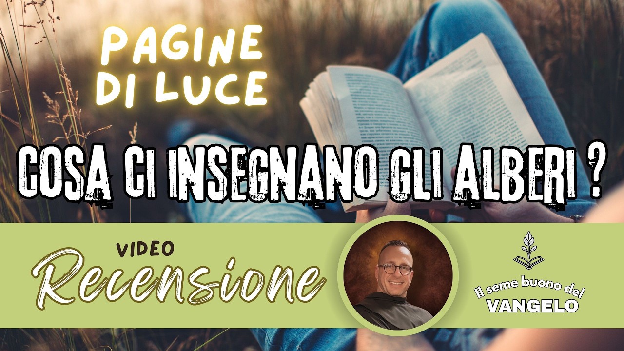La voce segreta della natura che guarisce l'anima - Recensione "Fra Albero"