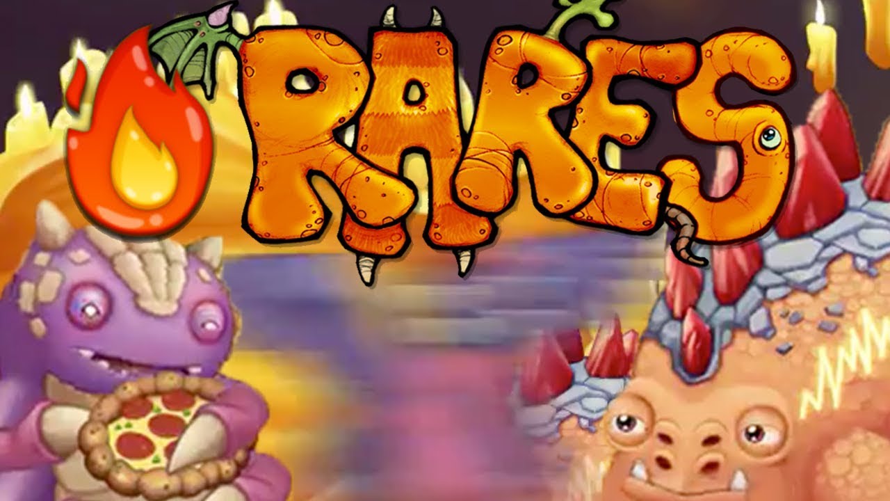 my singing monsters dawn of fire apk My Singing Monsters - New Rare Fire Monster Tomorrow! (Analysis)