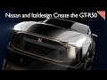 nissan gt r prototype autonomous grocery delivery autoline daily 2386