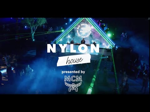 NYLON House: Coachella Valley 2022