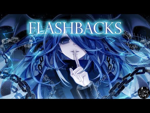 Nightcore - Flashbacks (Lyrics) | INNA