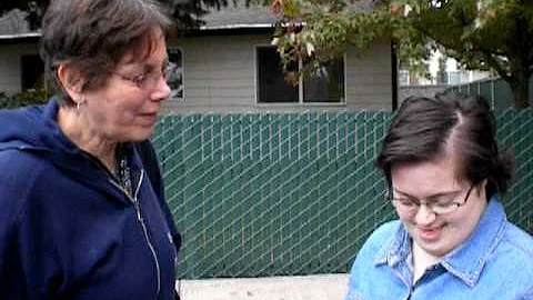 Miss Beth Lang is moving to a group home for speci...