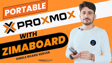 Proxmox on Mini Server | Zima Board