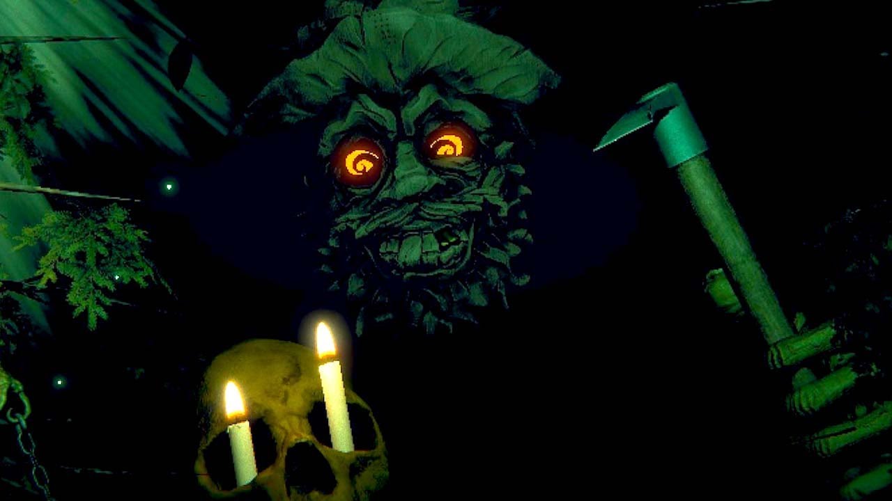 海外で超話題のホラー脱出カードゲーム「 Inscryption 」