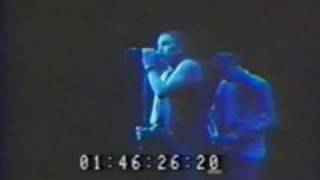 U2 - 40 (Boston 1987 - Outtakes)