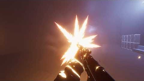 immersive sim combat test