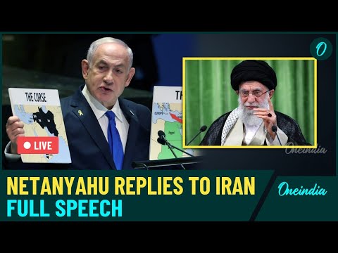 Live: Israel’s PM