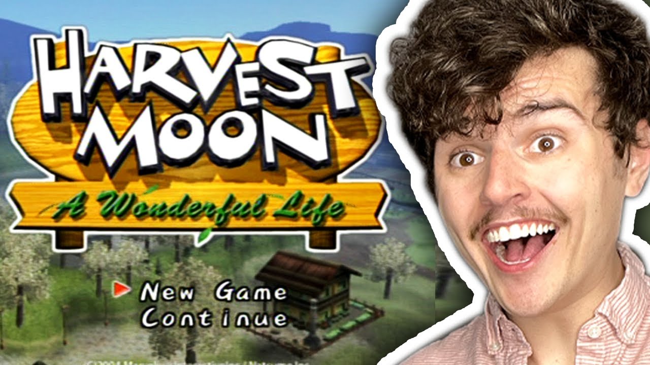 Stardew Valley Pro Tries Games Inspiration for the First Time