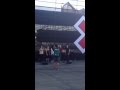 Arora  national anthem  the xgames 2013