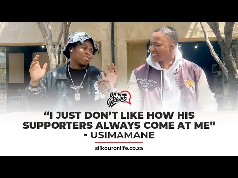 Usimamane Clears The