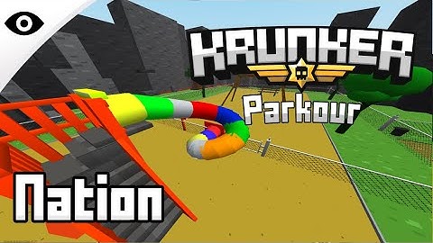 Nation - Map Tutorial (Krunker.io)