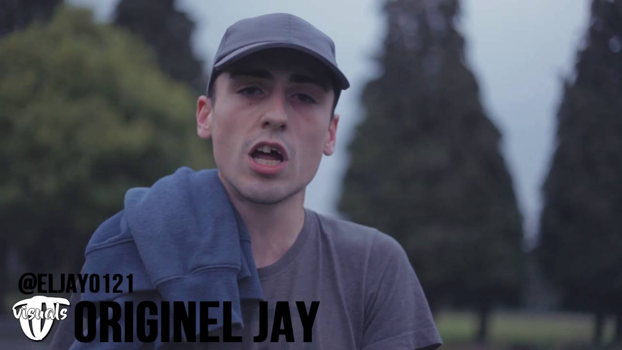 OriginEl Jay | Freestyle | @eljay0121 @OTVisuals