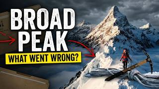 What Happened on Broad Peak The Avalanche That Took 10 Lives