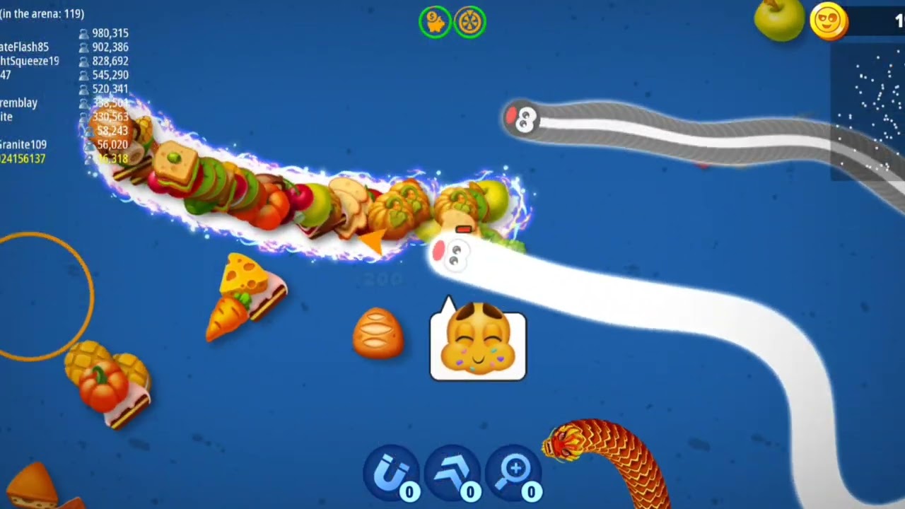 I kill world biggest snake 🐍 | hard challange world  