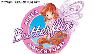 Winx: Butterflix Adventures (By tsumanga studios) iOS / Android Gameplay Video