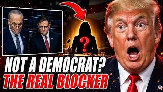 Trump's SAVE Act Hit 50 Votes And Still Died — The Unelected Official Blocking It