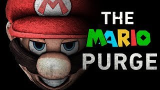SMG4: The Mario Purge (Halloween 2018)