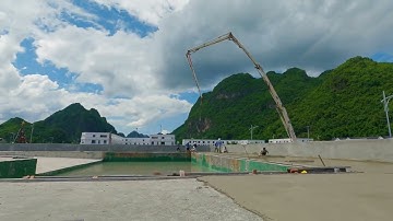 PICENZA RIVERSIDE | BỂ BƠI THI CÔNG THẦN TỐC ĐÓN CHÀO MÙA HÈ RỰC RỠ