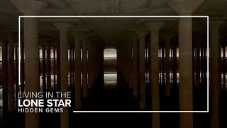 Buffalo Bayou Cistern is Houston buried treasure