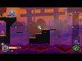 Atomic Owl Gameplay 🦉 PS5 - 2D action platformer