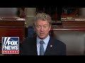 Rand Paul voted against COVID-19 relief. Here's why