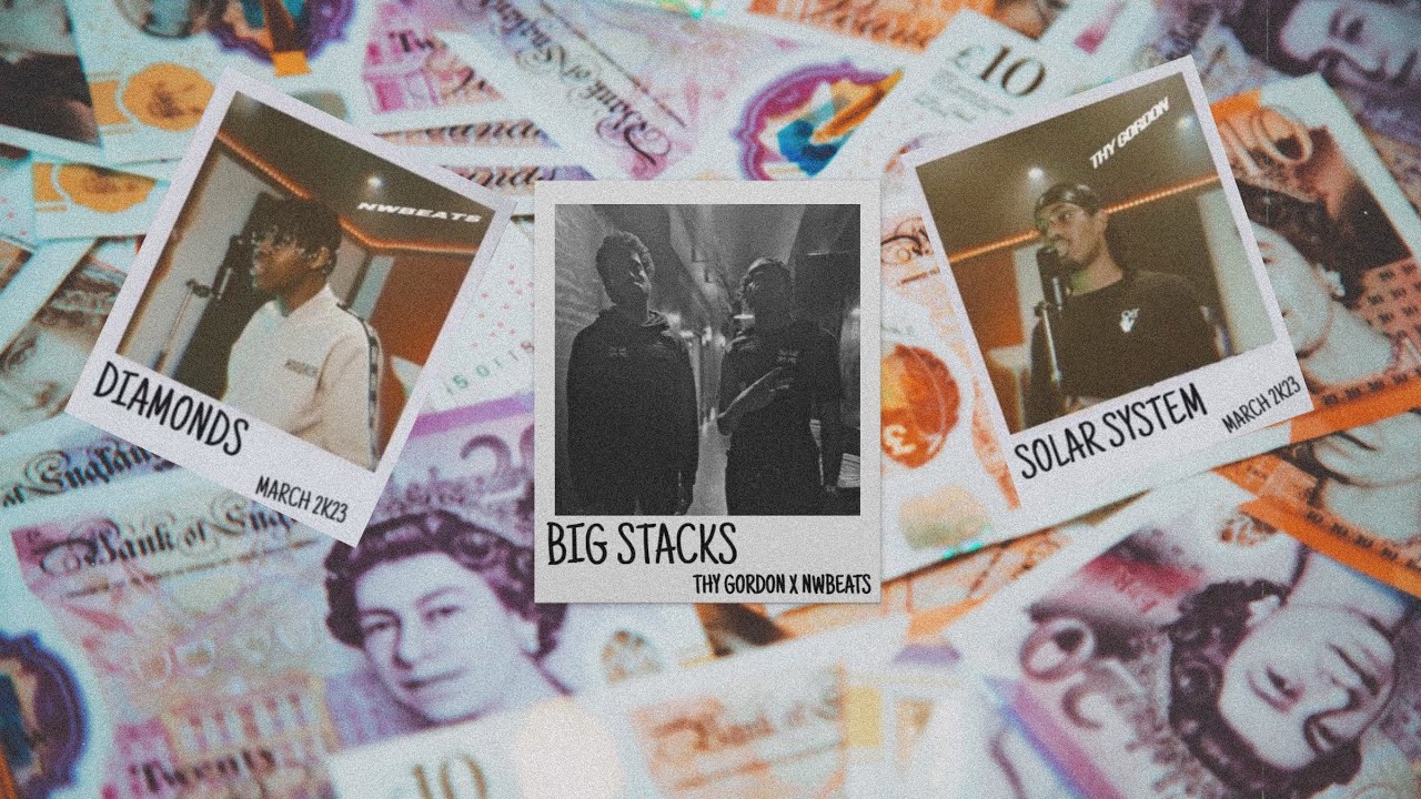 Thy Gordon & NWBeats - BIG STACKS (Official Audio) 