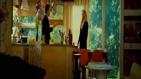 Hancock (2008) - Love and fate