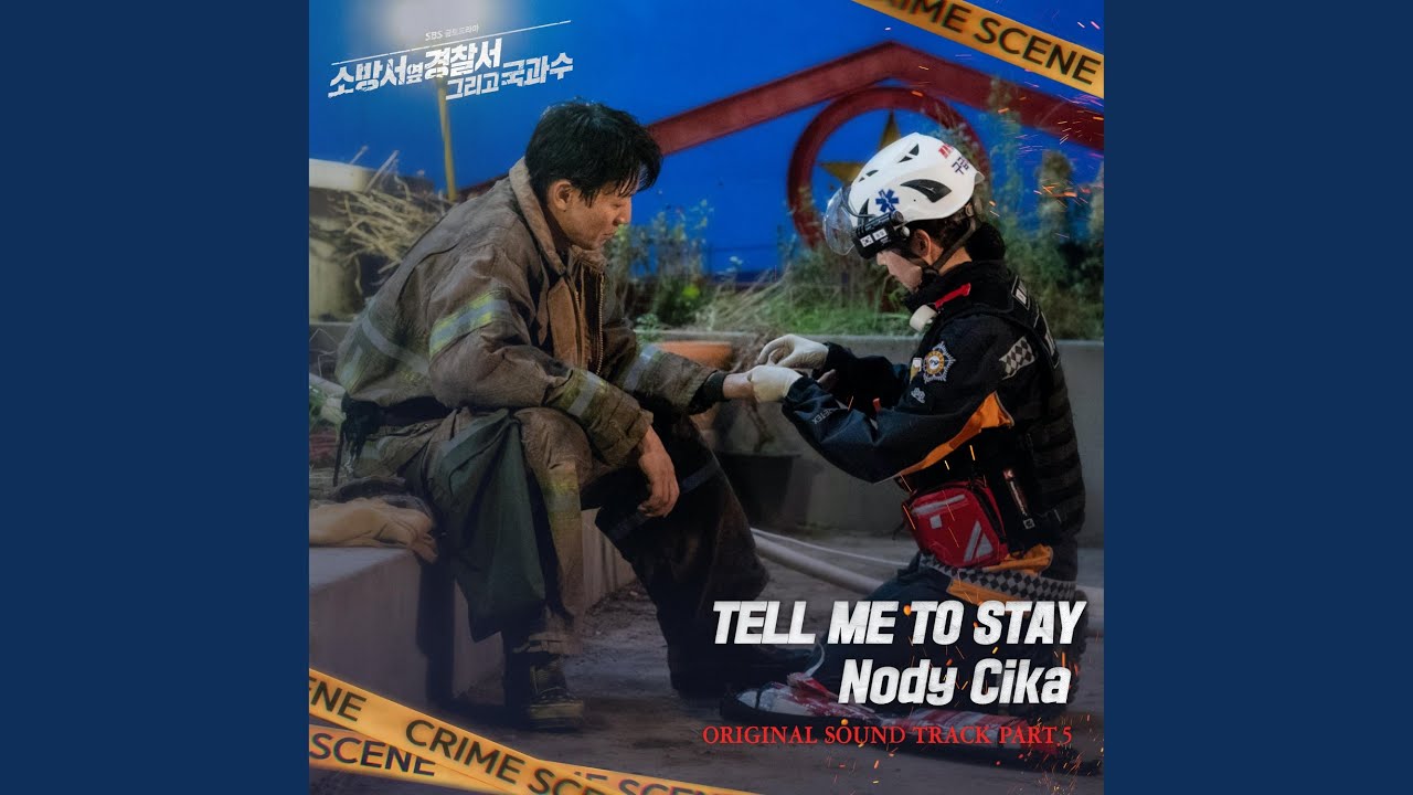 在 YouTube 上观看 Tell me to stay 在 YouTube 上观看 Tell me to stay