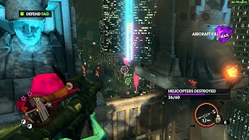 Saints Row the Third - Send in the Clones