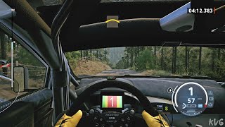 EA Sports WRC - Ford Puma Rally1 Hybrid 2023 - Cockpit View Gameplay (PC UHD) [4K60FPS]