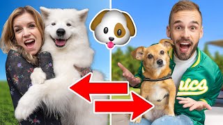 1 DAG VAN HUISDIER RUILEN MET ONNEDI! *Experiment*