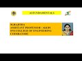 Bayesian Inference in Case study | AI Fundamentals | SNS INSTITUTIONS