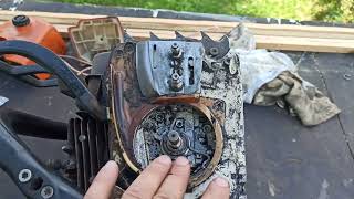 :       STIHL MS 361