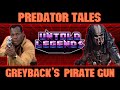 Predator Tales Greyback S Pirate Gun The 1718 Story Predator Tales Greyback S Pirate Gun The 1718 Story