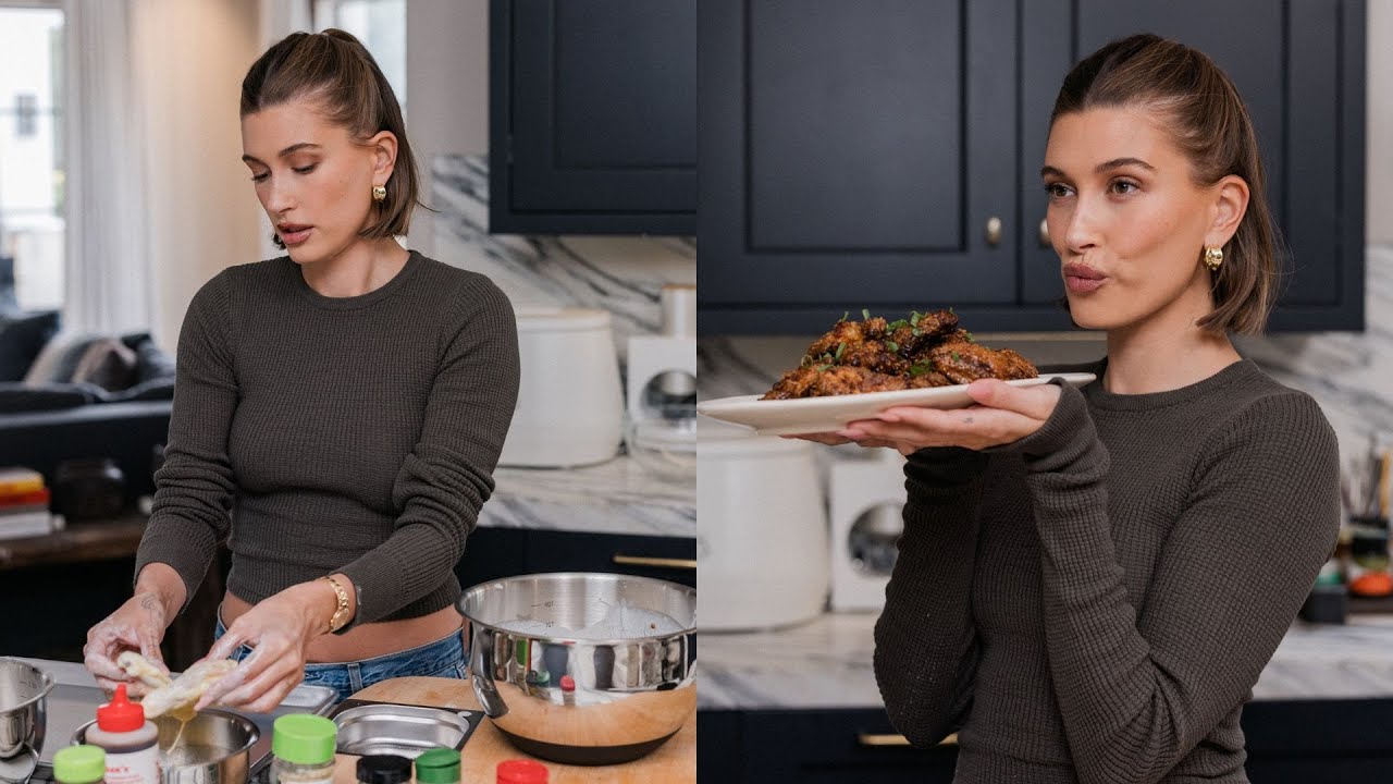 Don't Miss Hailey Bieber-Approved HexClad Cookware Deals on Prime Day