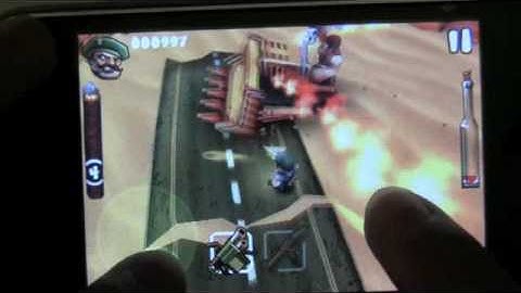 Guerilla Bob - AppAdvice Sneak Peek