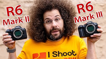 Canon R6 Mark III vs R6 Mark II SENSOR Review: COMPROMISES Have Been Made…