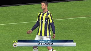 Pes 2018 Pro Evolution Soccer Android Gameplay #37 screenshot 1