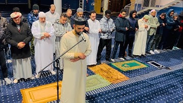 قراءة منشاوية لسورة الإنسان برواية خلف عن حمزة من صلاة الفجر رمضان ١٤٤٤