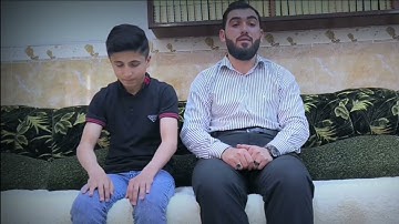 سورة الفاتحة مقام الكرد مع طالبي عمار مسعود #سعدخالدالكردي#